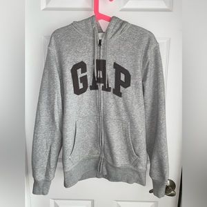 Gap Full Zip Up Hoodie